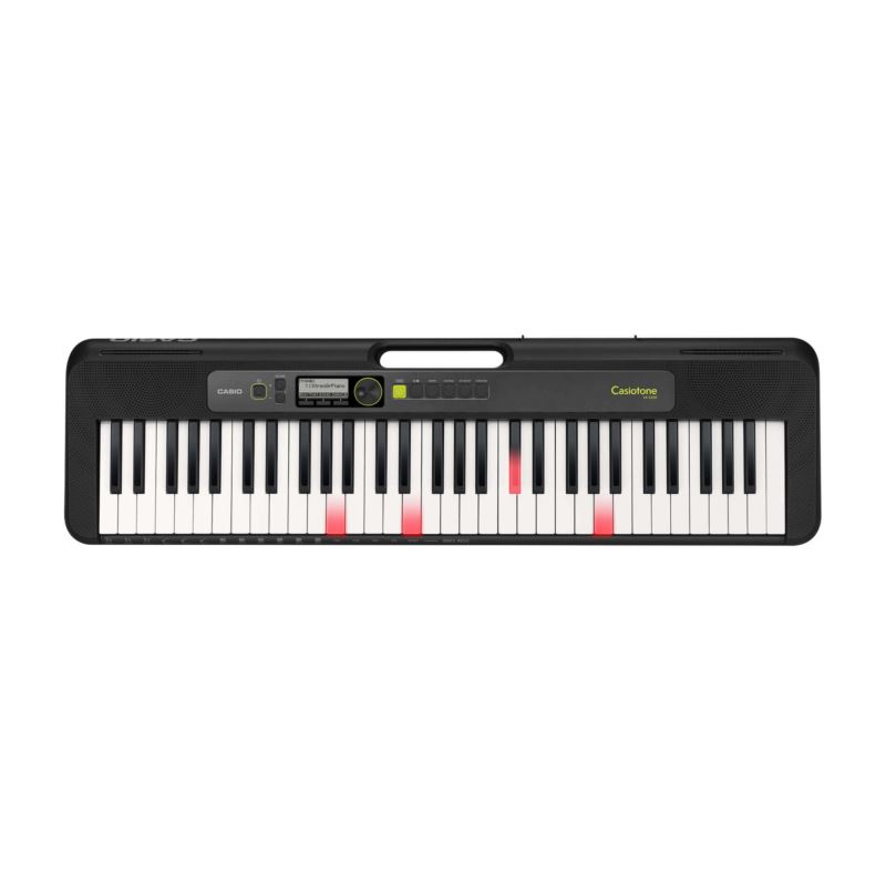 Casio LK-S250 keyboard 61 klawiszy podświetlanych